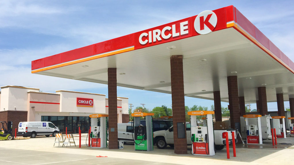 circle k clinton iowa